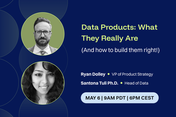 Data Products: What They Really Are (And How to Build Them Right)