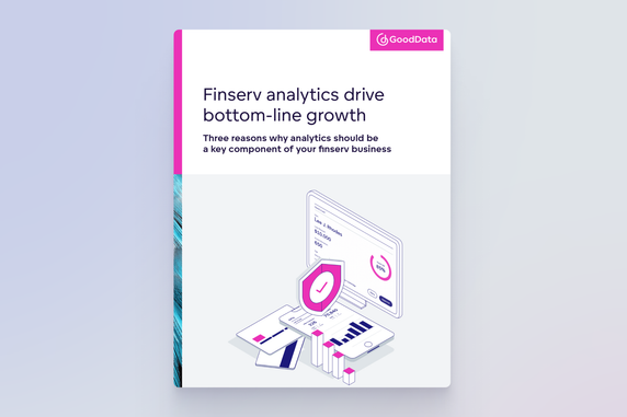 Finserv analytics drive bottom-line growth