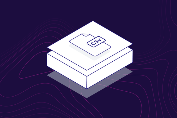 Cover image for Getting Started with CSV files