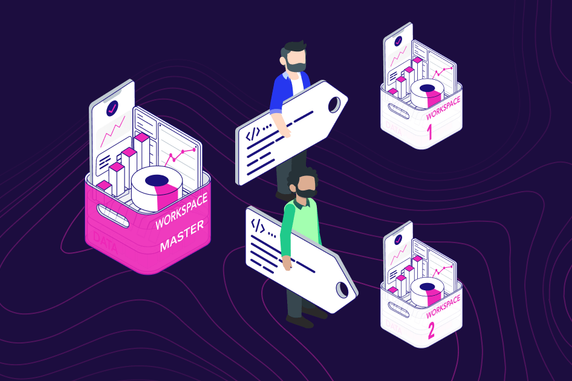 Cover image for Keep your analytics up-to-date with automated data distribution and provisioning