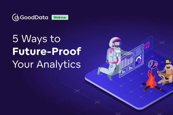 Cover image for 5 Ways to Future-Proof Your Analytics 