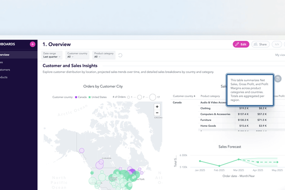 Accessible Analytics: Make Dashboards Easy for Everyone