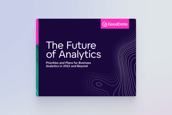 Cover image for The Future of Data and Analytics for 2022 and Beyond