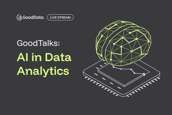 Cover image for GoodTalks: AI in Data Analytics