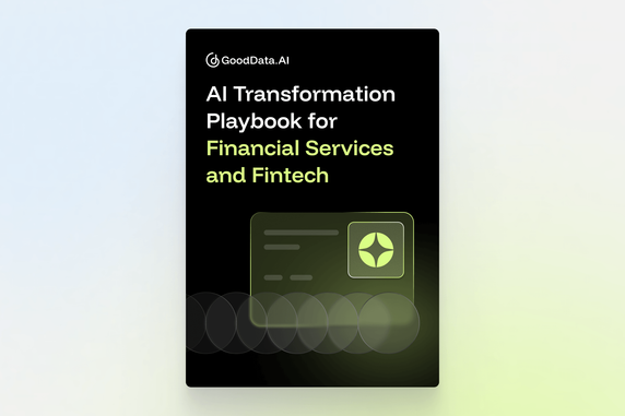 AI Transformation Playbook for Financial Services and Fintech