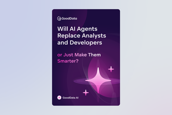 Will AI Agents Replace Analysts and Developers or Just Make Them Smarter?