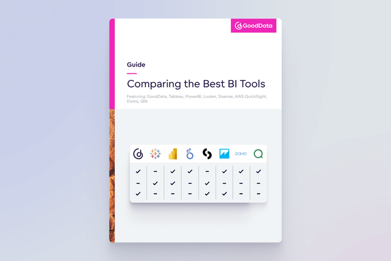 Comparing the best BI tools: A Comprehensive Breakdown