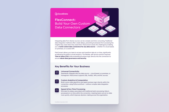Cover image for FlexConnect: Build Your Own Custom Data Connectors  