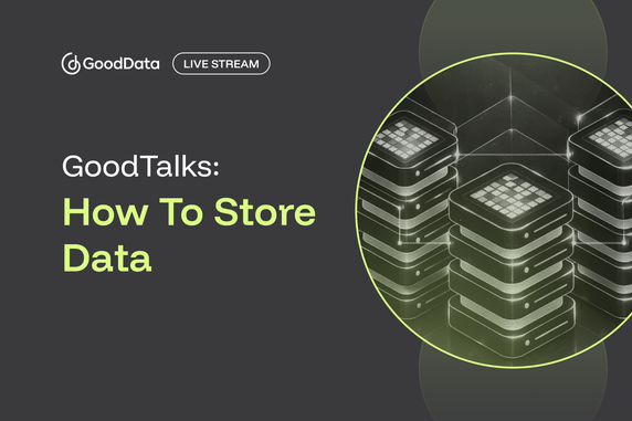 GoodTalks: How To Store Data
