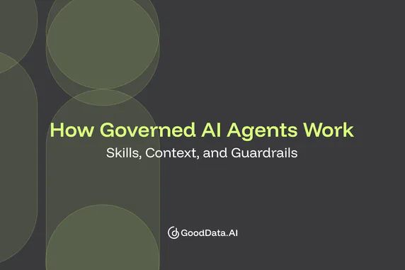 Cover image for How Governed AI Agents Work: Skills, Context, and Guardrails
