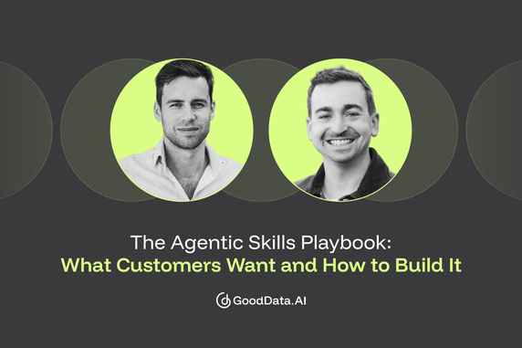 Cover image for The Agentic Skills Playbook: What Customers Want and How to Build It