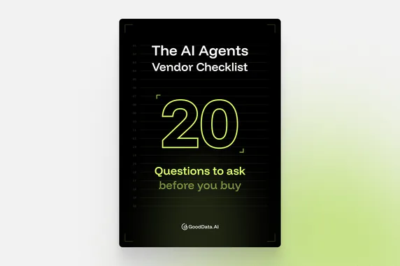 Cover image for The AI Agents Vendor Checklist: 20 Questions to Ask Before You Buy