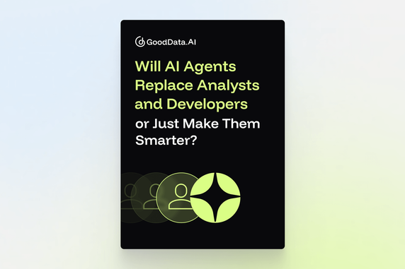 Will AI Agents Replace Analysts and Developers or Just Make Them Smarter?