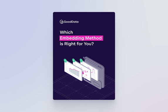 Which Embedding Method is Right for You?