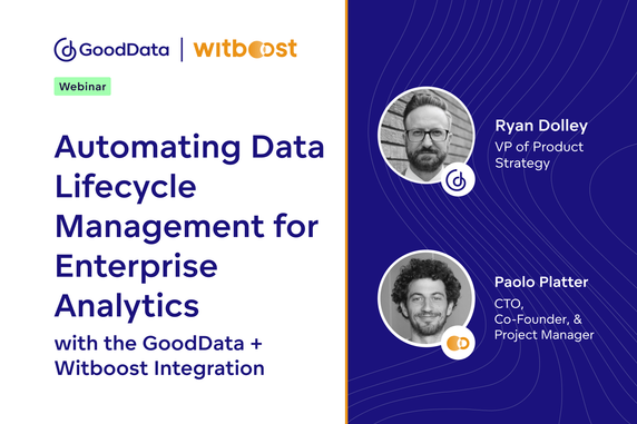 Automating Data Lifecycle Management for Enterprise Analytics
