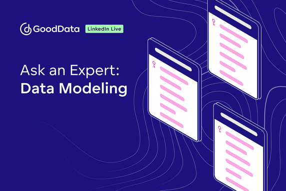 Ask an Expert: Data Modeling 