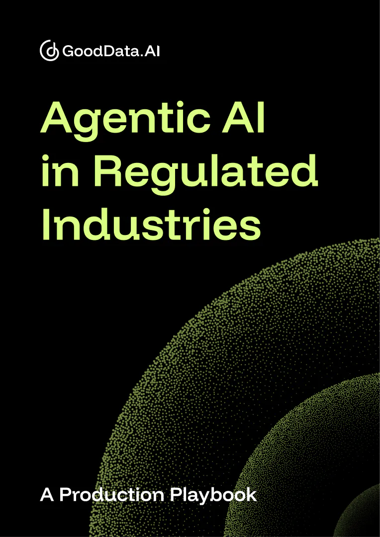 Agentic AI in Regulated Industries: A Production Playbook