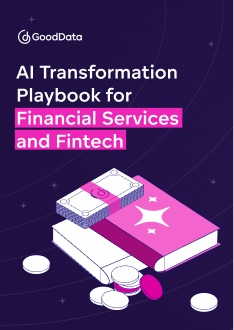 AI Transformation Playbook for Financial Services and Fintech