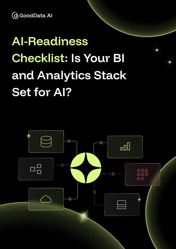 AI-Readiness Checklist: Is Your BI and Analytics Stack Set for AI?