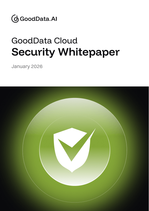 GoodData Security Whitepaper: Security Measures of GoodData Cloud