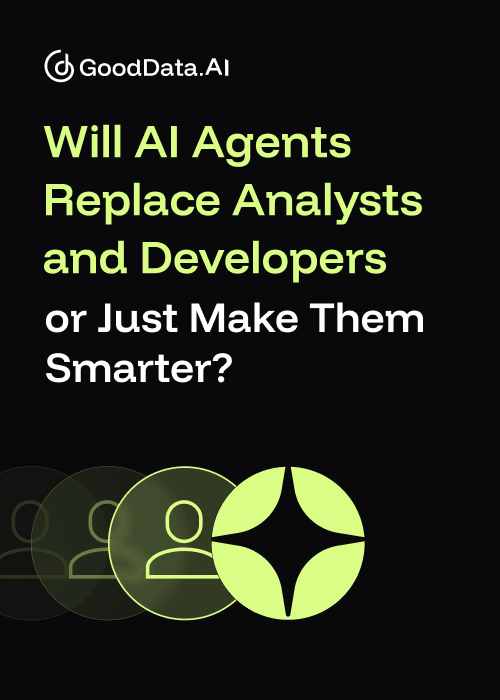 Will AI Agents Replace Analysts and Developers or Just Make Them Smarter?
