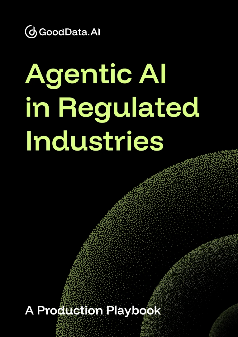 Agentic AI in Regulated Industries: A Production Playbook