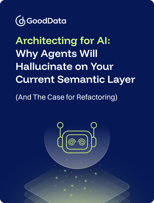 Why Agents Will Hallucinate on Your Current Semantic Layer (And the Case for Refactoring)