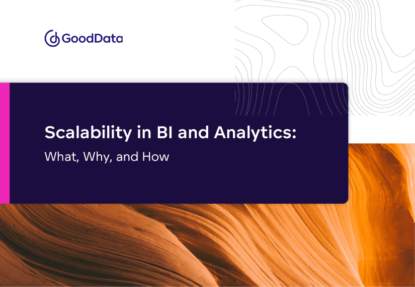 Scalability in BI and Analytics