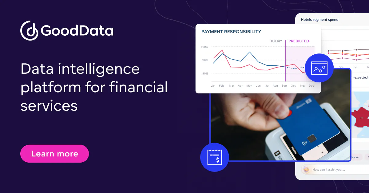 Agentic Data Intelligence Platform for Financial Services | GoodData.AI