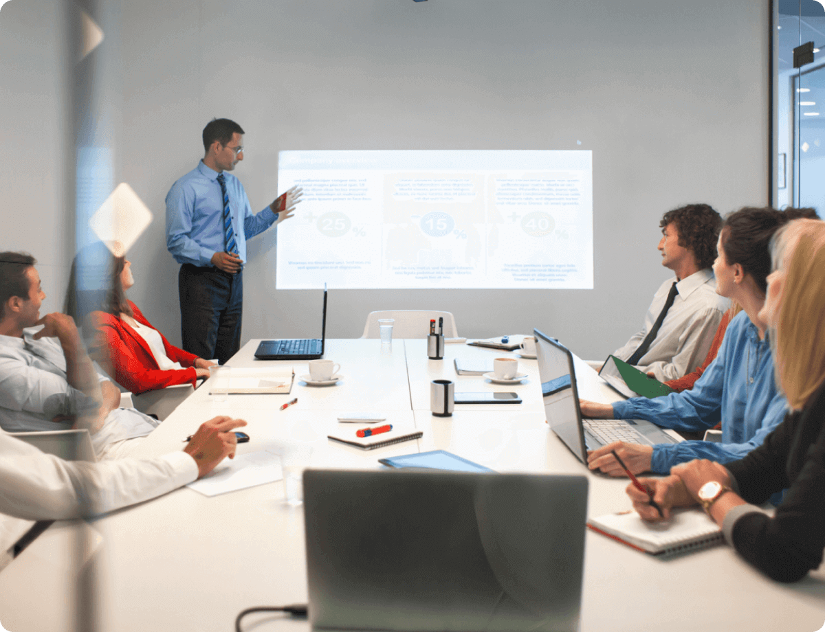 Data analytics for sales teams