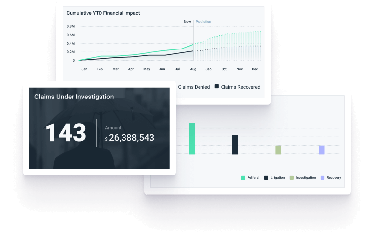 Tackle insurance fraud