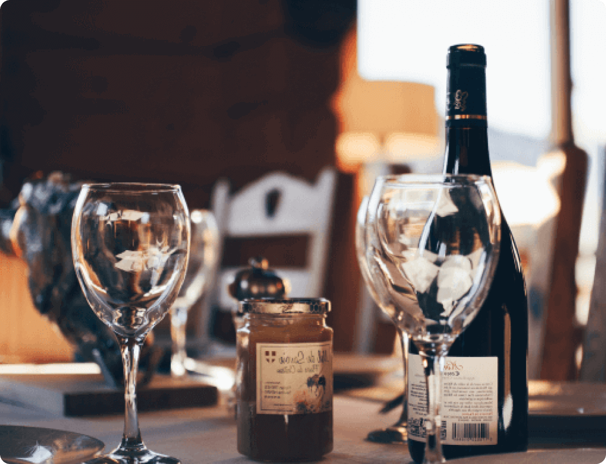 Data analytics for restaurants, food & beverage businesses & apps