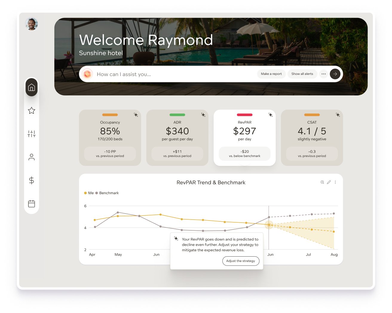 Maximize your bookings